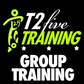 Group Training : Coach Tino (2 or more) image 0