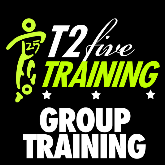 Group Training : Coach Tino (2 or more) image 0