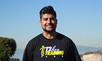 Goalkeeper Training : Coach Gabe