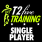 Field Player Training : Coach Tino (1 player)