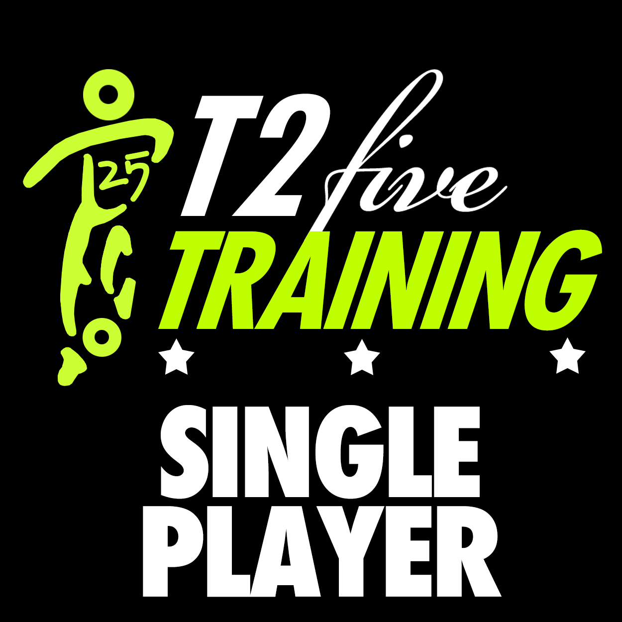 Field Player Training : Coach Tino (1 player)