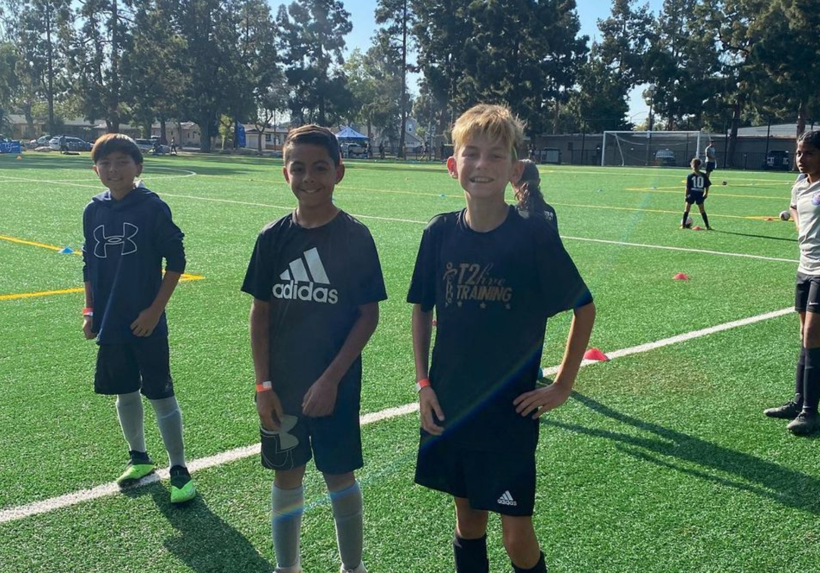 T2five X GT Finishing Clinic - November 2023 image 1